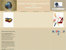 Tablet Screenshot of phonus.ukcom.org