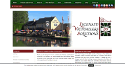 Desktop Screenshot of lvs.ukcom.org