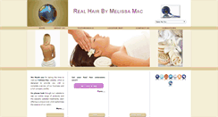 Desktop Screenshot of melissamac.ukcom.org