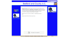 Desktop Screenshot of bedfordandcounty.ukcom.org